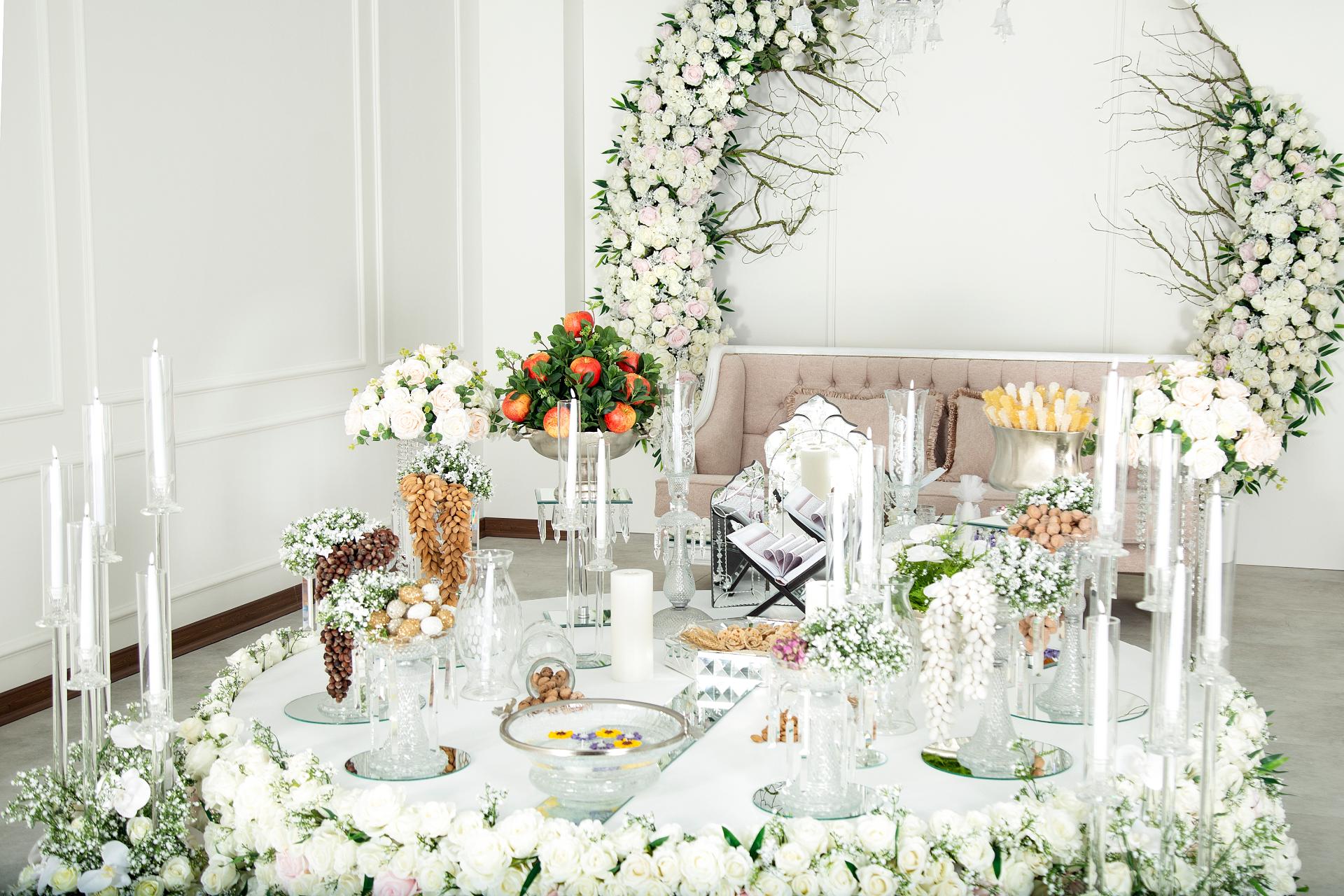 عکس خانه عقد نیکان