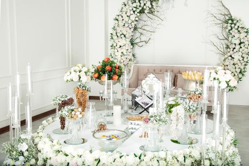 عکس خانه عقد نیکان