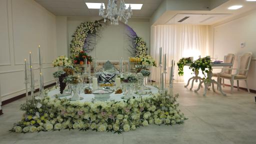 عکس خانه عقد نیکان