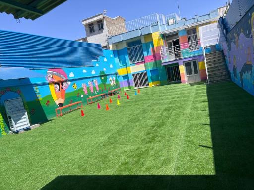 عکس دبستان دخترانه غیر دولتی رویای فرهیختگان