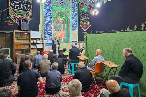 عکس مسجد سرگل