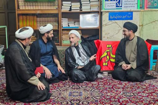 عکس مسجد سرگل