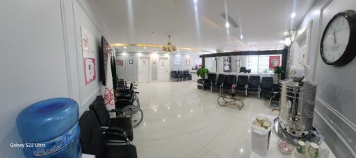 عکس کلینیک زخم مرهم اندیشه سلامت