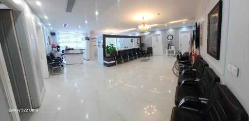 عکس کلینیک زخم مرهم اندیشه سلامت