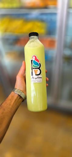 آبمیوه و بستنی بار