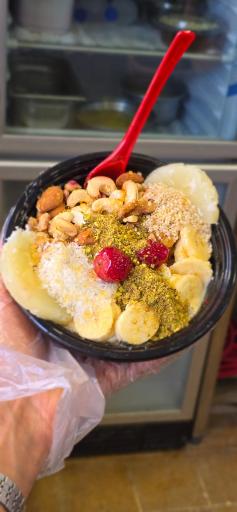 آبمیوه و بستنی بار