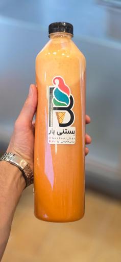 آبمیوه و بستنی بار