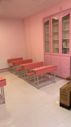 عکس دبستان دخترانه غیر دولتی رویای فرهیختگان