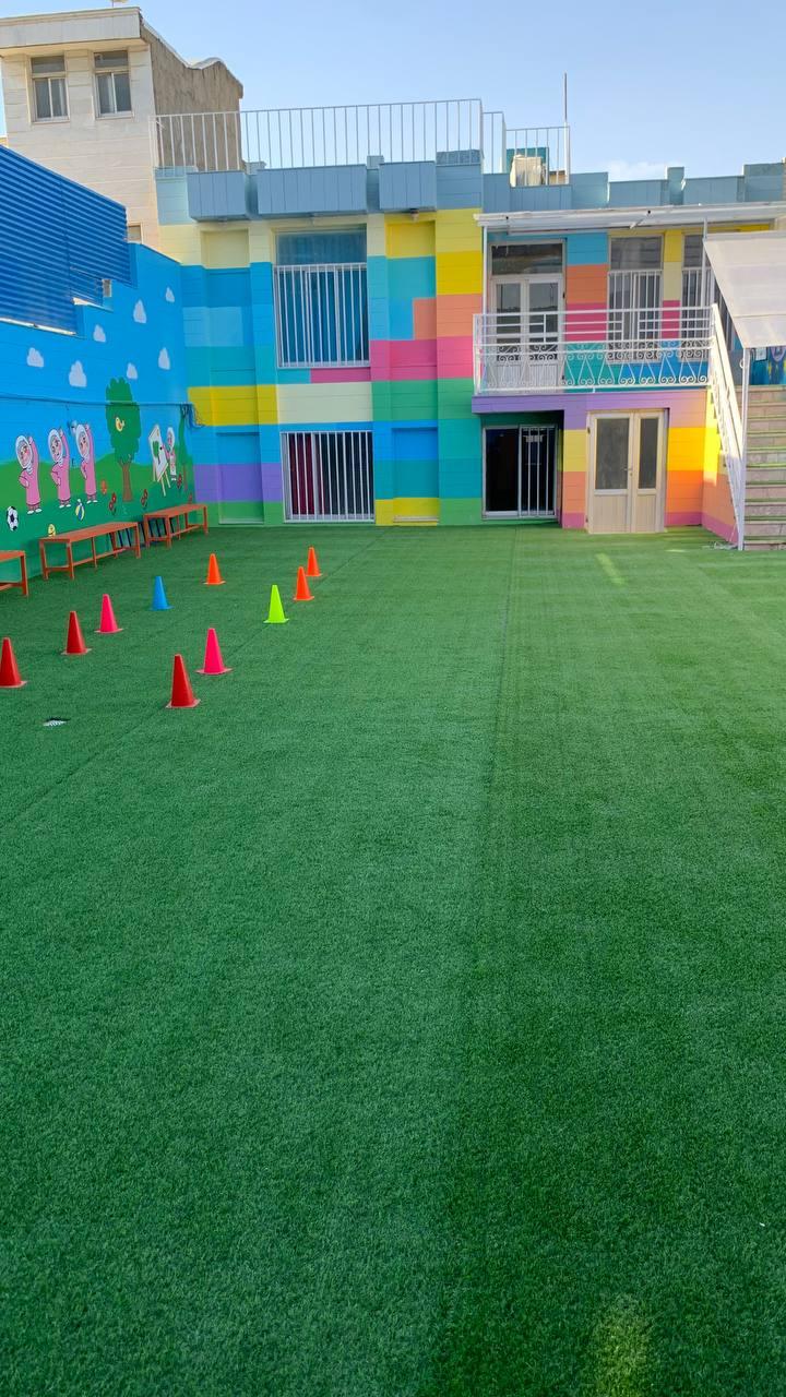 عکس دبستان دخترانه غیر دولتی رویای فرهیختگان