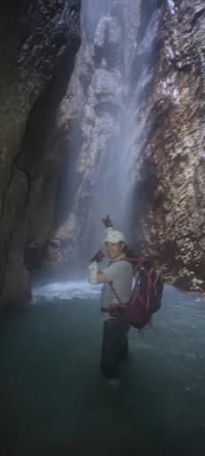 عکس آبشار رزکه 