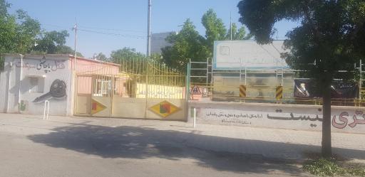 عکس اداره راهداری و حمل و نقل جاده ای شهرستان کنگاور