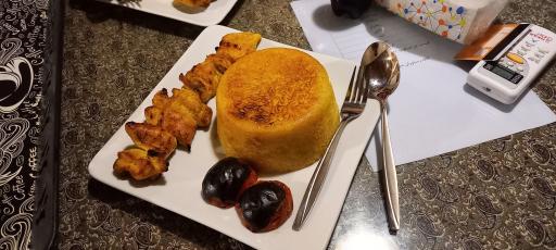 عکس کافه رستوران سره