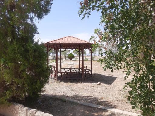 عکس پارک روستای خورزان