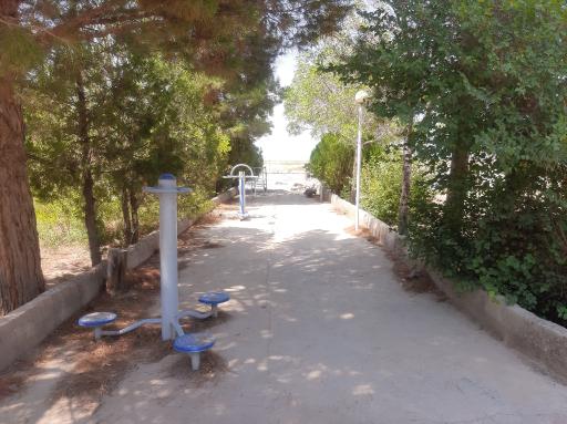 عکس پارک روستای خورزان