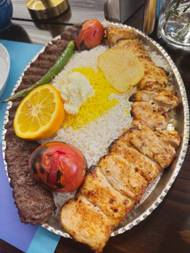 عکس رستوران اصیل