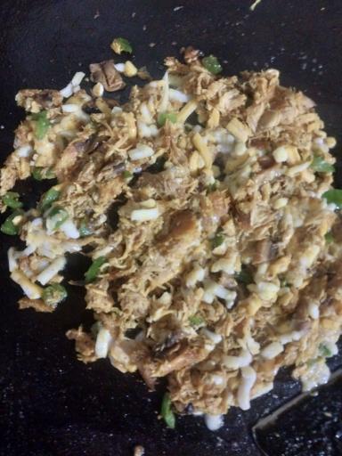 عکس ساندویچی چکاوک 