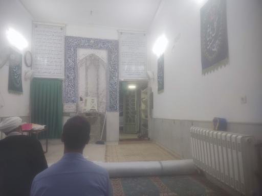 عکس مسجد المهدی (عج)