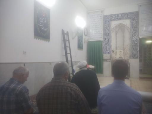 عکس مسجد المهدی (عج)
