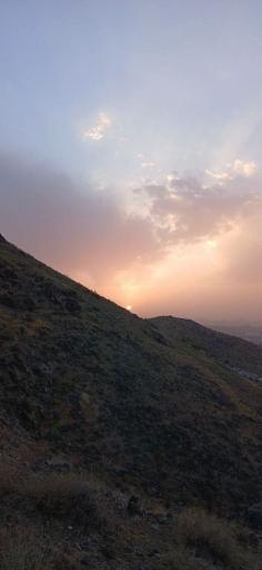 عکس کوه خلج