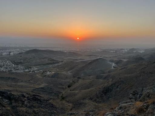 عکس کوه خلج