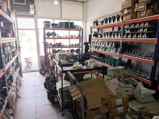 عکس دنیای چرخ پارس