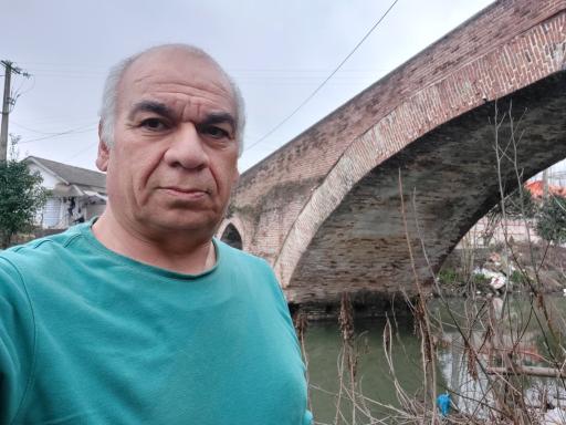 عکس پل خشتی نیاکو