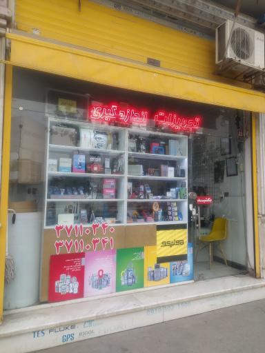 عکس تجهیزات اندازه گیری مولتیکو 