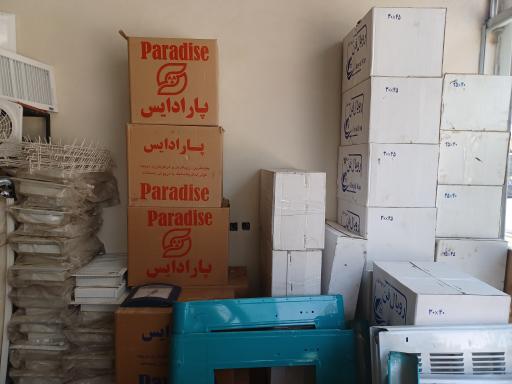 عکس کانال سازی کولر امید