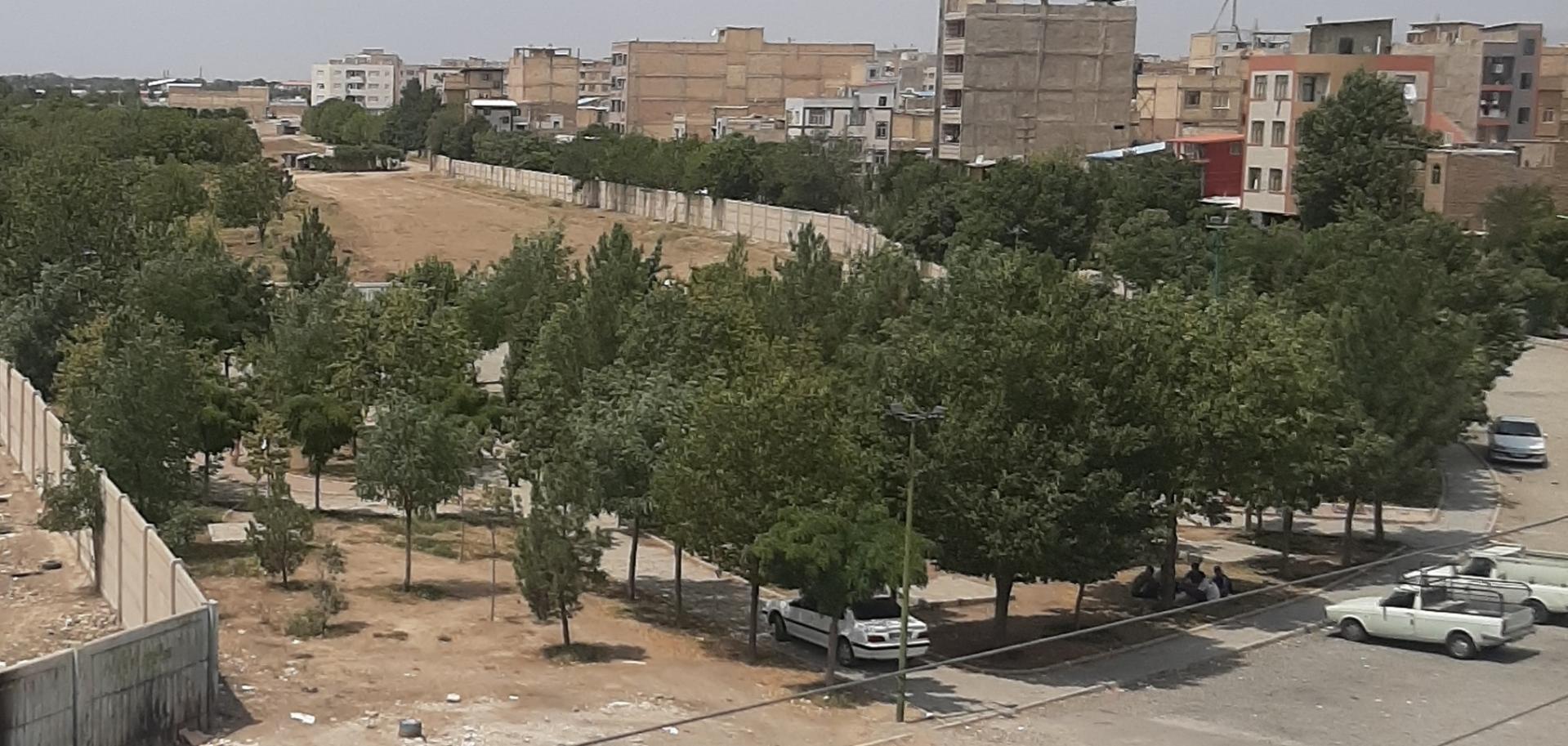 عکس پارک مادر