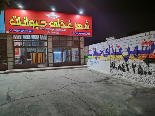 عکس شهر غذای حیوانات 