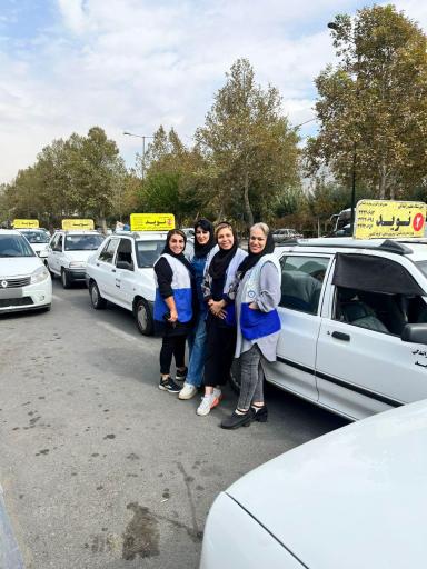 عکس آموزشگاه رانندگی نوید 