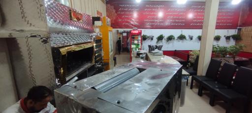 عکس کباب ساطوری اصل بناب آذربایجان