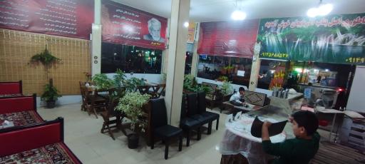 عکس کباب ساطوری اصل بناب آذربایجان