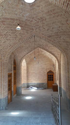 عکس مسجد معیر الممالک