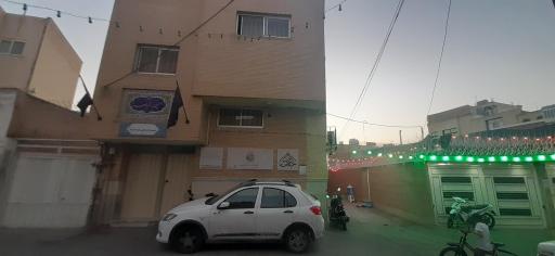 عکس مسجد الرضا