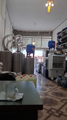 عکس تجهیزات استخر و جکوزی دیاموند