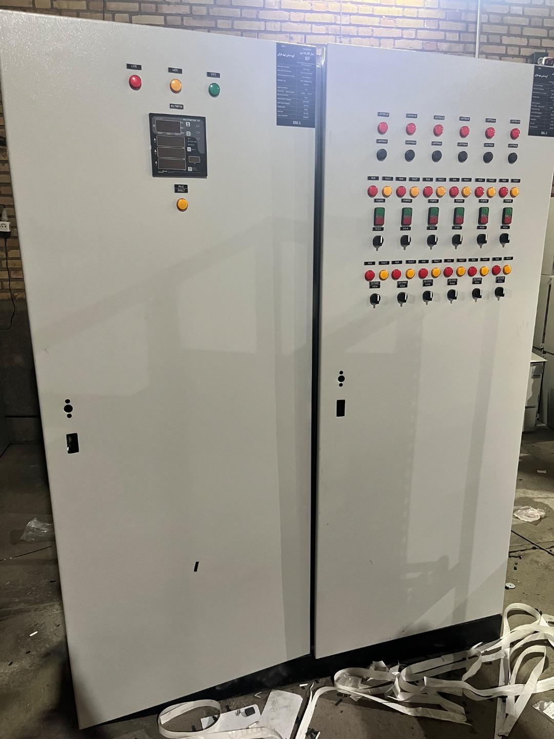 عکس الکترو لاوان