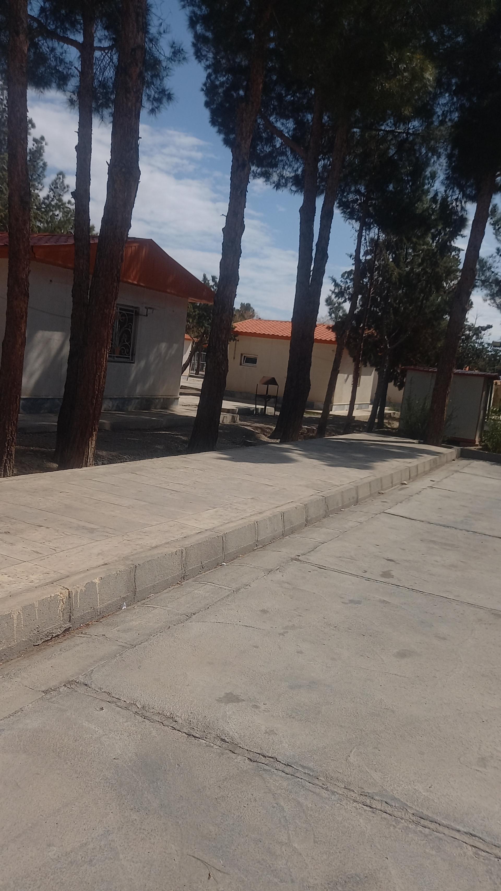 عکس پارک جنگلی دانشجو