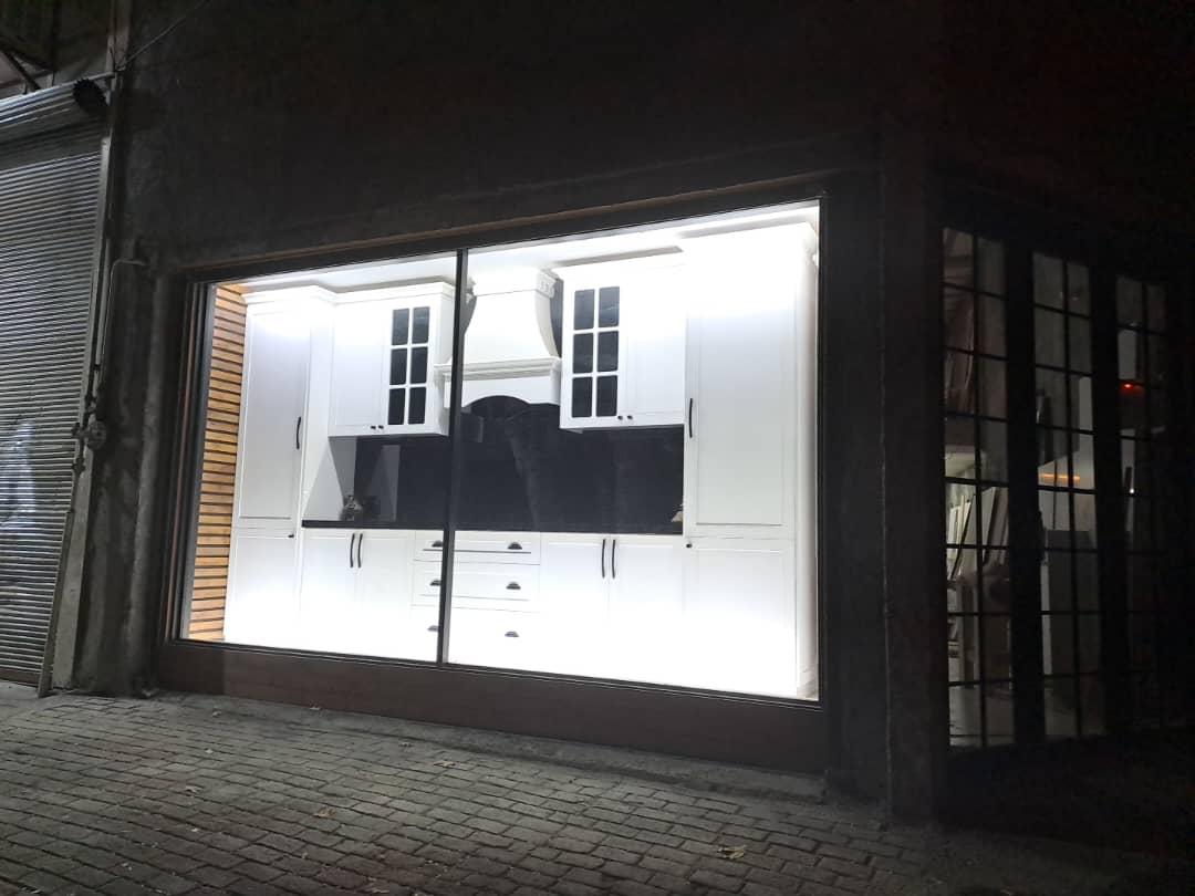 عکس کابینت سازی و دکوراسیون داخلی دکورات