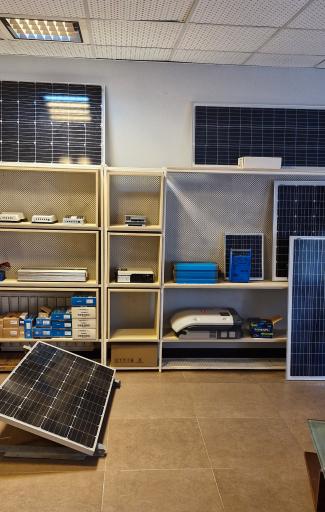 عکس مهدشت سولار