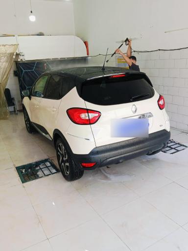 کارواش و اتو صفرشویی و احیای رنگ الف