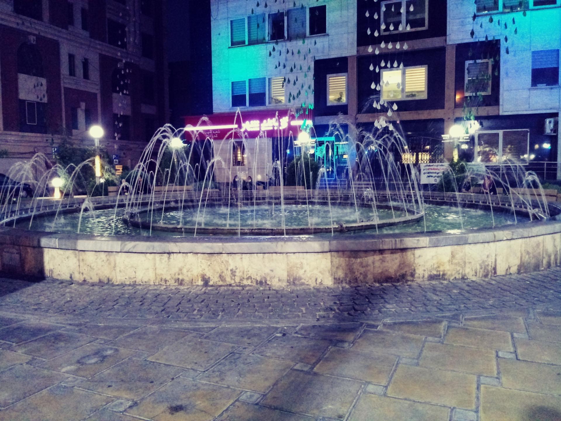 عکس پارک شهرداری