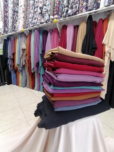 عکس پارچه سرای میرزایی