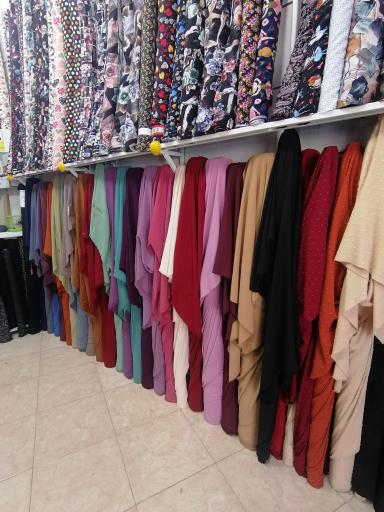 عکس پارچه سرای میرزایی