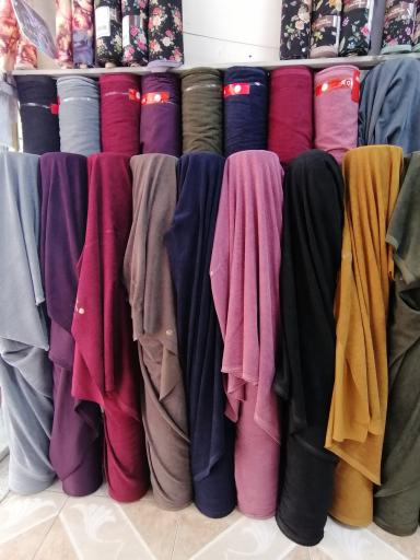 عکس پارچه سرای میرزایی