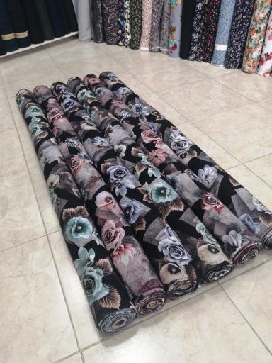 عکس پارچه سرای میرزایی