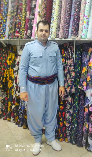 عکس پارچه سرای میرزایی