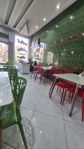 عکس کبابی رهگذر