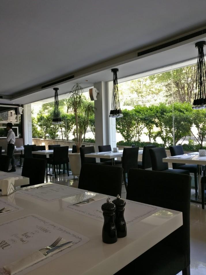 عکس رستوران ایتالیایی بونو شعبه میرداماد