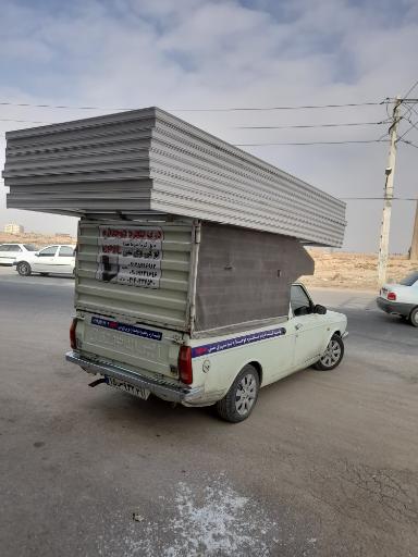 عکس درب و پنجره دوجداره یو پی وی سی ابتکار